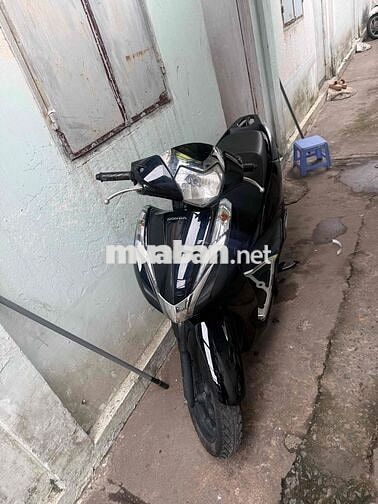 Honda Lead 2019 Tự động màu Đen