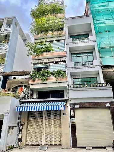 BÁN NHÀ PHỐ 191 CÔ GIANG, QUẬN 1 – HẺM XE HƠI – GIÁ 38 TỶ