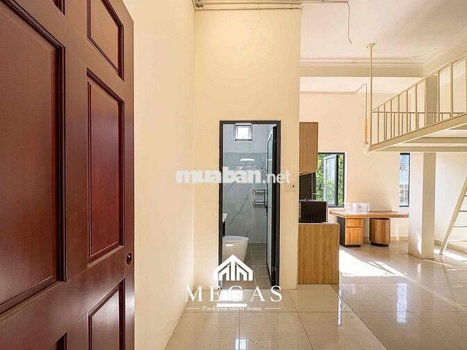 💥ĐỘC QUYỀN DUPLEX FULL NỘI THẤT MỚI XÂY NGAY NGUYỄN OANH