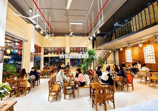 COFFEE CHILL AND TEA TUYỂN NHÂN VIÊN _ LÀM NGAY