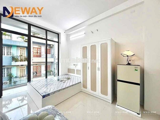 KHAI TRƯƠNG CĂN HỘ MỚI XÂY NGAY KHU VỰC AEON TÂN PHÚ THUẬN TIỆN ĐI LAI
