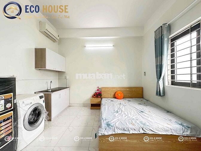 🎉CHDV MINI NGAY AEON TÂN PHÚ - FULL NỘI THẤT, MÁY GIẶT RIÊNG😱