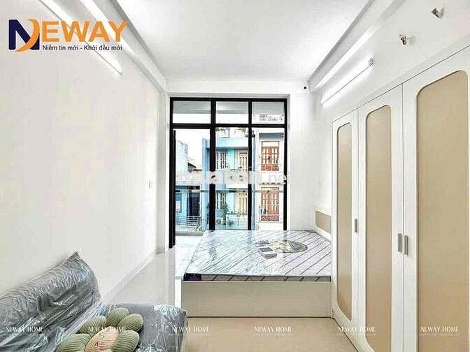 KHAI TRƯƠNG CĂN HỘ MỚI XÂY NGAY KHU VỰC AEON TÂN PHÚ THUẬN TIỆN ĐI LAI