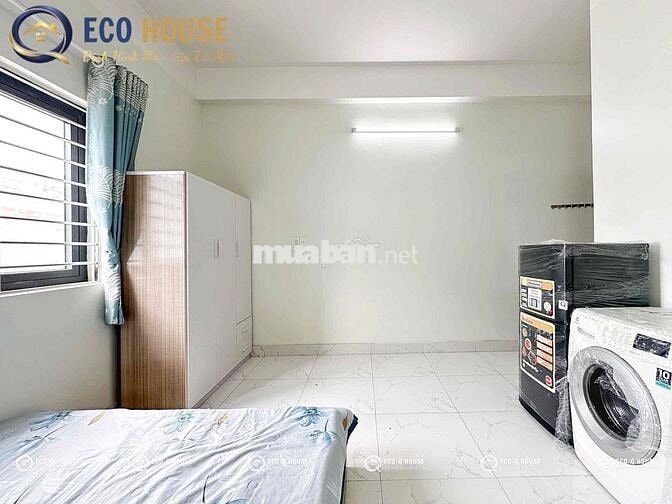 🎉CHDV MINI NGAY AEON TÂN PHÚ - FULL NỘI THẤT, MÁY GIẶT RIÊNG😱