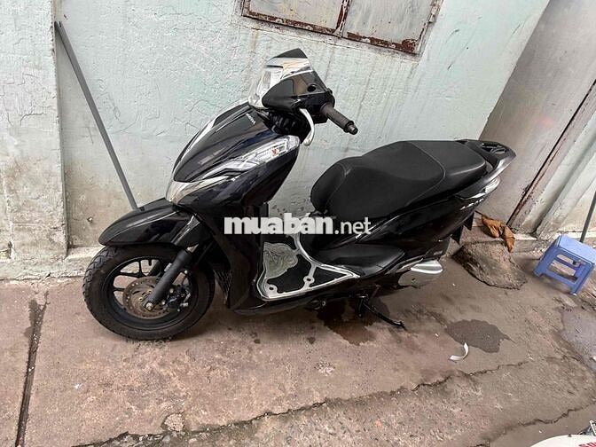 Honda Lead 2019 Tự động màu Đen