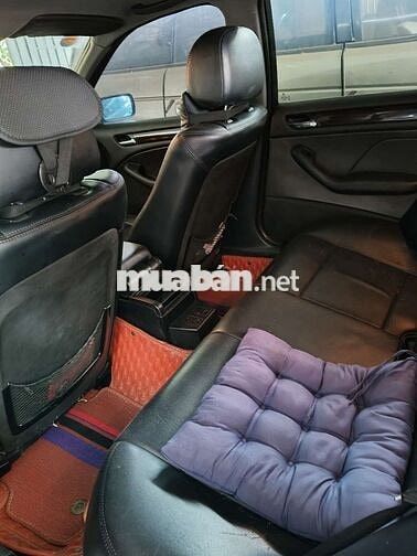 BMW 318I 2004 Tự động Đen