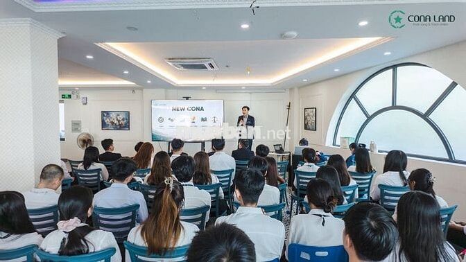 🔥CONA LAND TUYỂN DỤNG INTERN NHÂN VIÊN KINH DOANH