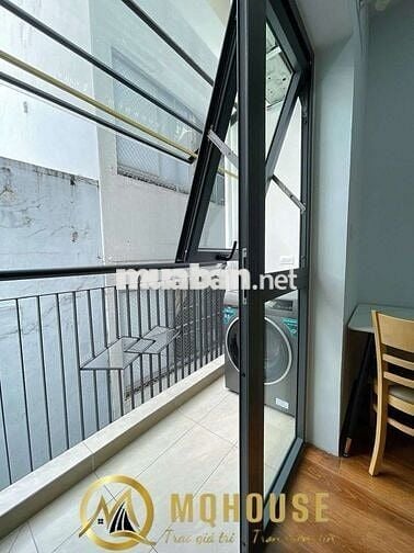CĂN HỘ STUDIO BAN CÔNG- MÁY GIẶT RIÊNG - HẺM OTO - TÒA NHÀ THANG MÁY
