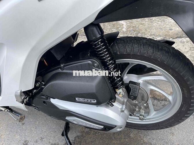 Honda Vision 2023 Trắng