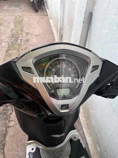 Honda Lead 2019 Tự động màu Đen