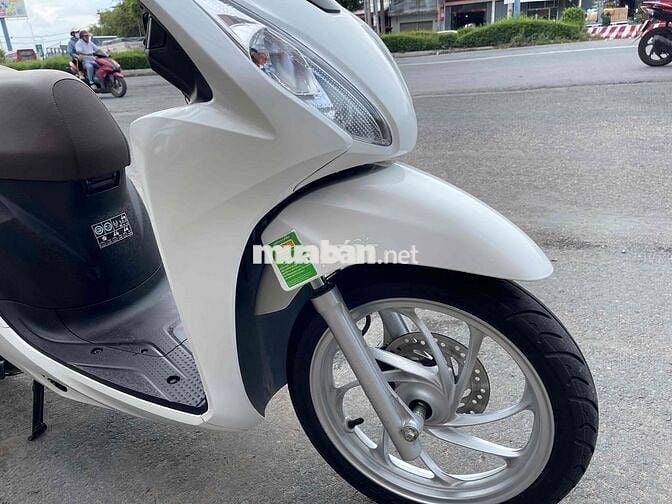 Honda Vision 2023 Trắng