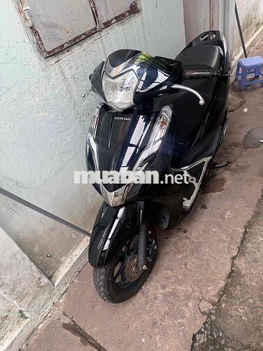 Honda Lead 2019 Tự động màu Đen