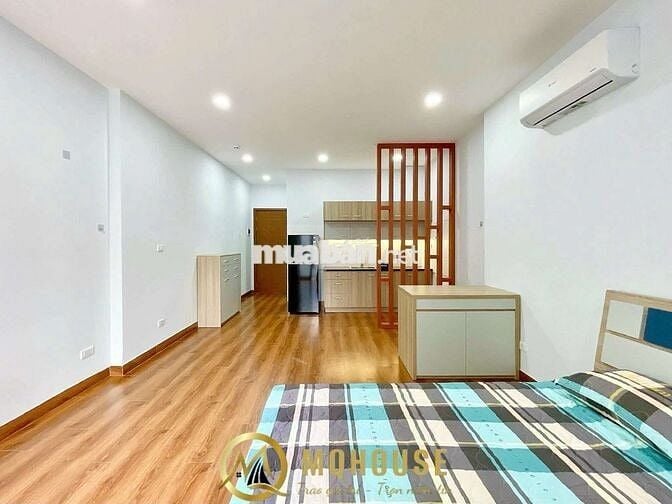 CĂN HỘ STUDIO BAN CÔNG- MÁY GIẶT RIÊNG - HẺM OTO - TÒA NHÀ THANG MÁY