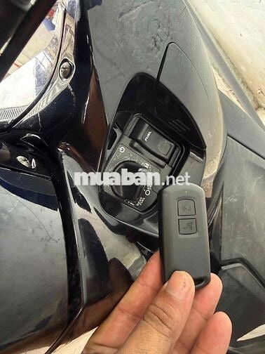 Honda Lead 2019 Tự động màu Đen