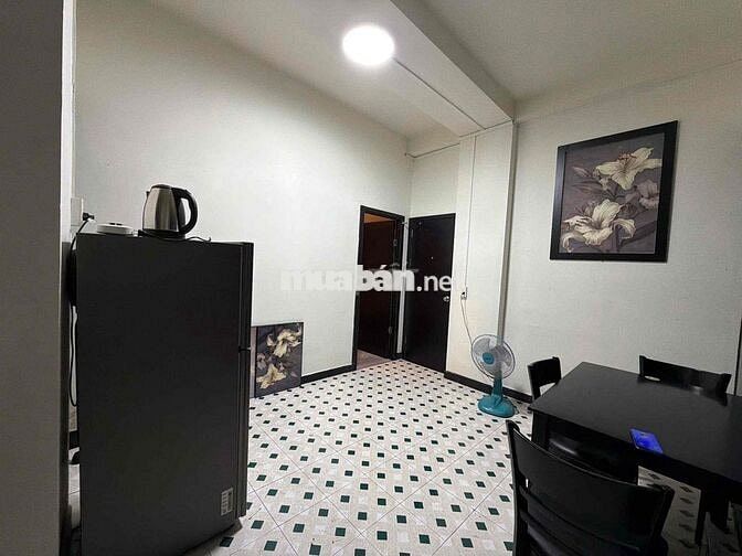 Căn Hộ 1PN Tách Bếp 60m² Nguyễn Thiện Thuật Q3 - Siêu Rộng