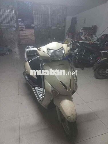 Honda Lead 110cc 2010 Vàng đồng