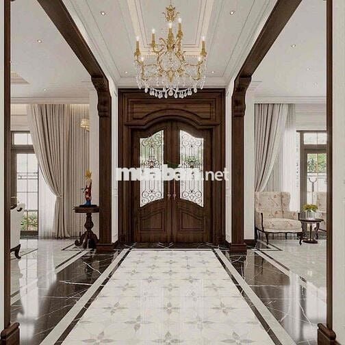 CHO THUÊ BIỆT THỰ BIỆT LẬP 6 PN MỚI XÂY CAO CẤP GIÁ 80 TRIỆU/THÁNG