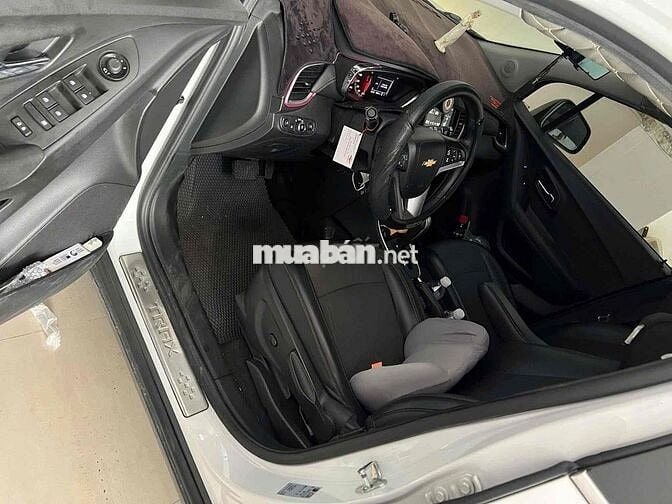 Chevrolet Trax 2017 Trắng 59000 km
