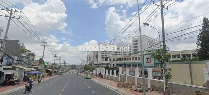 Bán nhà 2 mặt tiền đường 16, Linh Trung- gần BV ĐK khu vực Thủ Đức