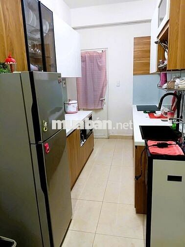Cho thuê căn hộ Chung Cư Linh Tây 67m² 2PN full nội thất tầng thấp đẹp