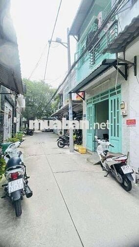 Hẻm xe hơi 92 M2 , NGANG 6,5 chỉ 4,x tỷ 