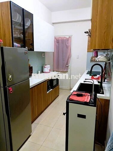 Cho thuê căn hộ Chung Cư Linh Tây 67m² 2PN full nội thất tầng thấp đẹp