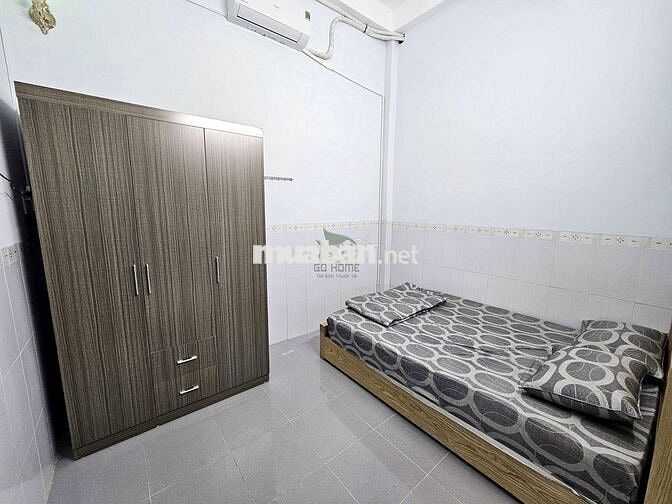 NHÀ  4 PHÒNG CÓ NGỦ NỘI THẤT KHU VỰC VĨNH HÒA GIÁ 17 TRIỆU/THÁNG