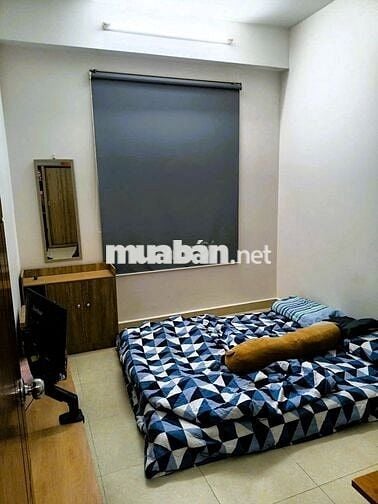 Cho thuê căn hộ Chung Cư Linh Tây 67m² 2PN full nội thất tầng thấp đẹp