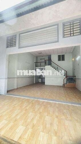 Hẻm xe hơi 92 M2 , NGANG 6,5 chỉ 4,x tỷ 