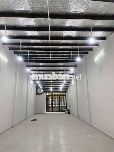 Nhà Cao Thoáng 5x21 1lửng 1pn 1wc 