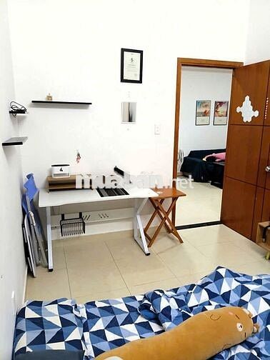 Cho thuê căn hộ Chung Cư Linh Tây 67m² 2PN full nội thất tầng thấp đẹp