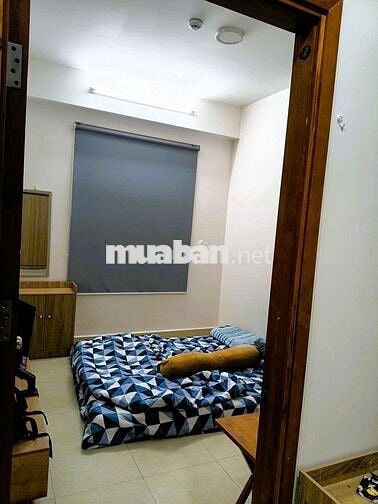 Cho thuê căn hộ Chung Cư Linh Tây 67m² 2PN full nội thất tầng thấp đẹp