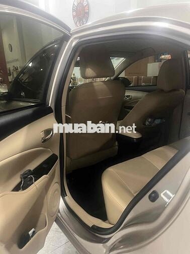 Toyota Vios G 2022 Vàng cát 77000 km