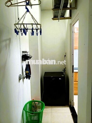 Cho thuê căn hộ Chung Cư Linh Tây 67m² 2PN full nội thất tầng thấp đẹp
