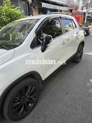 Chevrolet Trax 2017 Trắng 59000 km
