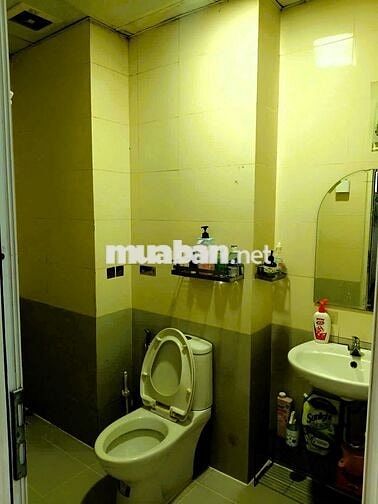 Cho thuê căn hộ Chung Cư Linh Tây 67m² 2PN full nội thất tầng thấp đẹp