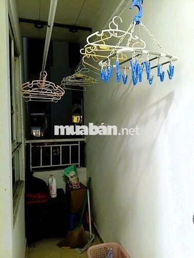 Cho thuê căn hộ Chung Cư Linh Tây 67m² 2PN full nội thất tầng thấp đẹp
