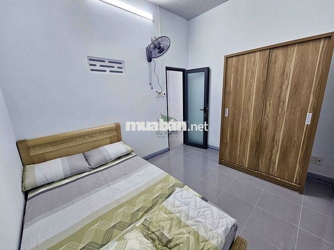 NHÀ  4 PHÒNG CÓ NGỦ NỘI THẤT KHU VỰC VĨNH HÒA GIÁ 17 TRIỆU/THÁNG