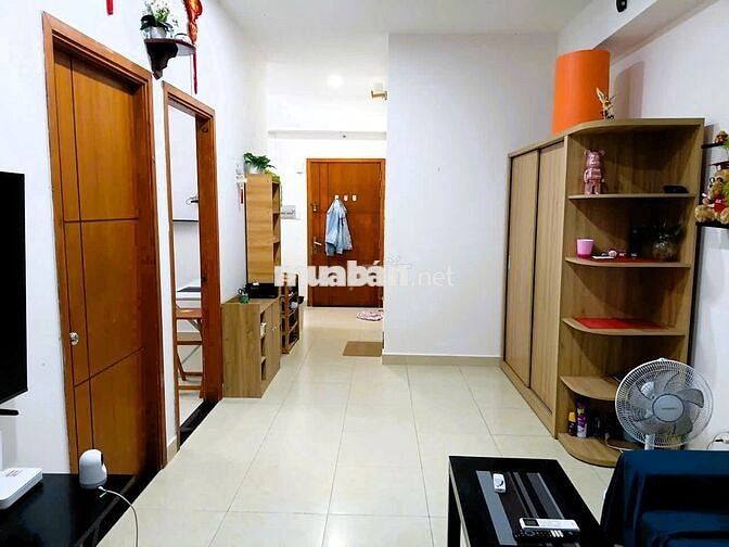 Cho thuê căn hộ Chung Cư Linh Tây 67m² 2PN full nội thất tầng thấp đẹp