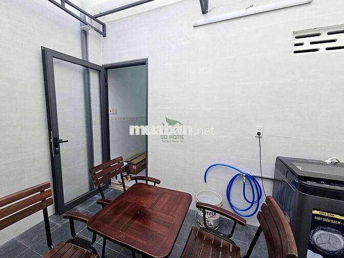 NHÀ  4 PHÒNG CÓ NGỦ NỘI THẤT KHU VỰC VĨNH HÒA GIÁ 17 TRIỆU/THÁNG