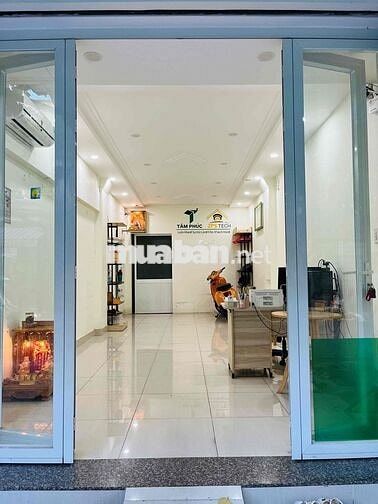 Cho thuê mặt bằng kinh doanh làm văn phòng