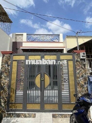 Nhà mới xây đẹp trong phân khúc giá 3 tỏi