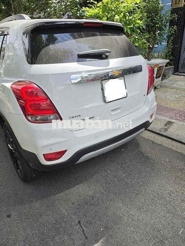 Chevrolet Trax 2017 Trắng 59000 km