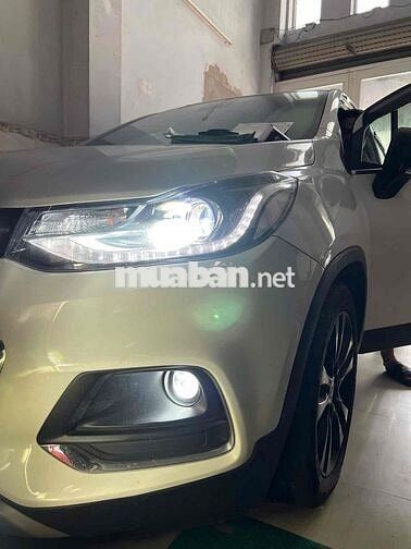 Chevrolet Trax 2017 Trắng 59000 km