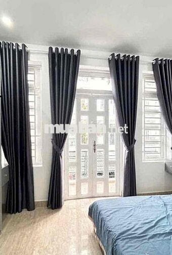 NHÀ TL14 TRỆT LẦU 3PN 2WC ( SẴN NỘI THẤT ) ĐƯỜNG XE HƠI