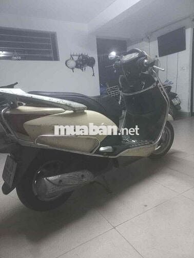Honda Lead 110cc 2010 Vàng đồng
