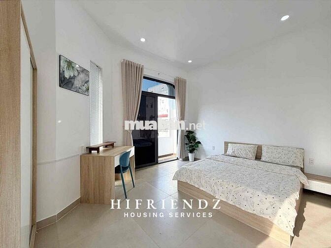 KHAI TRƯƠNG CHDV 2PN 1PK SIÊU BỰ NẰM TRÊN TRỤC ĐƯỜNG DƯƠNG QUẢNG HÀM