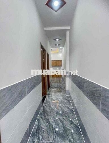 Nhà mới xây đẹp trong phân khúc giá 3 tỏi
