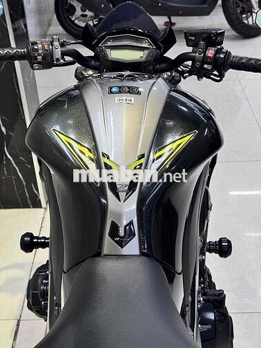 Kawasaki Z1000R 2017 Đen