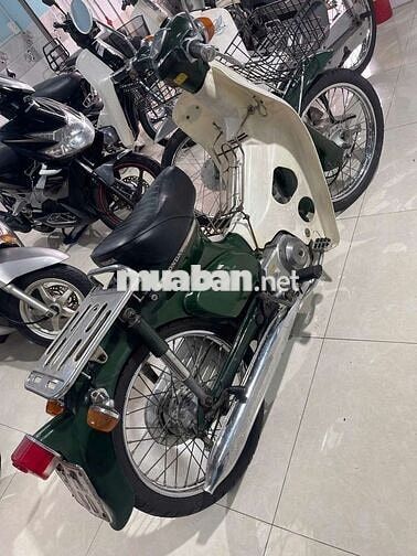 BÁN XE HONDA  CUB NHẬT 50CC CHÍNH CHỦ  BSTPHCM 